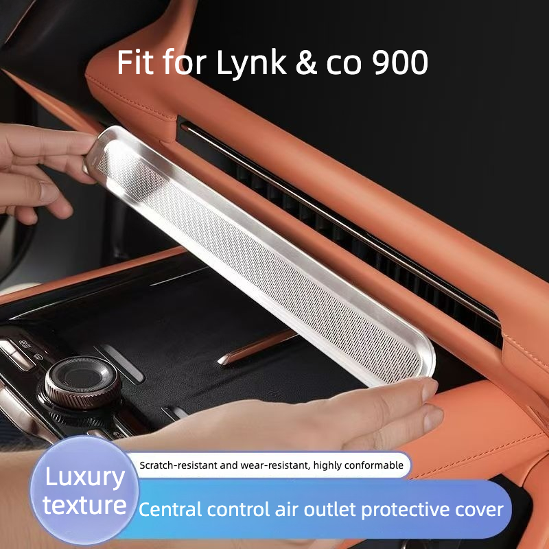 Console Dust Cover - For Lynk & Co 900 2025‑2026