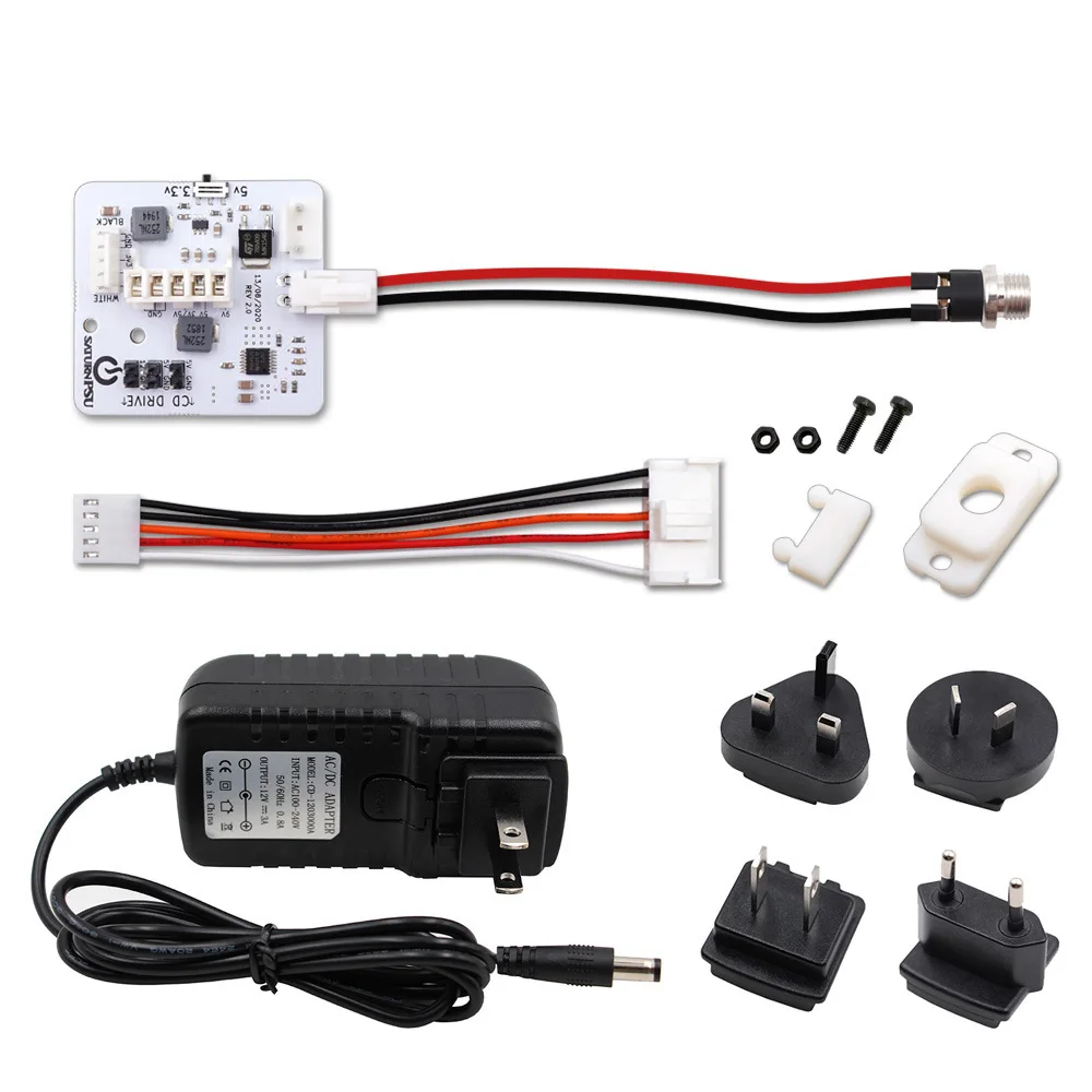 V2.1 SaturnPSU Power Supply 12 - Retro Gaming Events ulasan dan harga