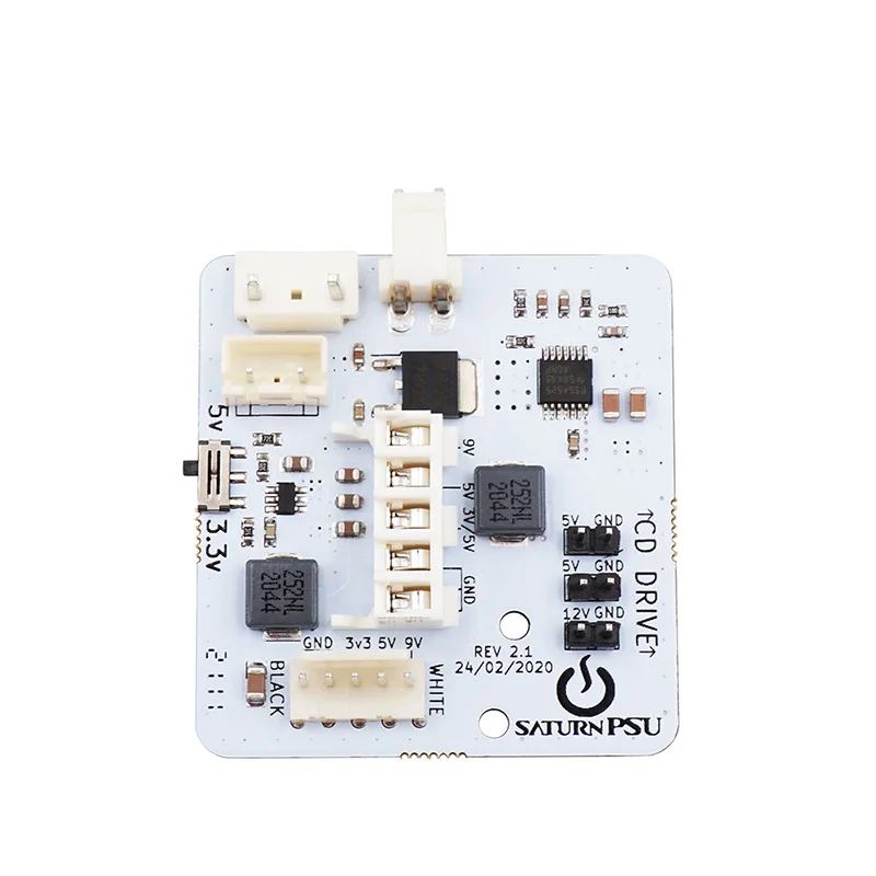 V2.1 SaturnPSU Power Supply 12 - Retro Gaming Events ulasan dan harga