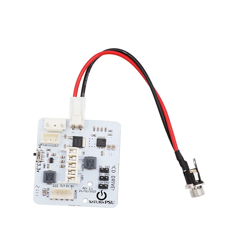 V2.1 SaturnPSU Power Supply 12 - Retro Gaming Events ulasan dan harga