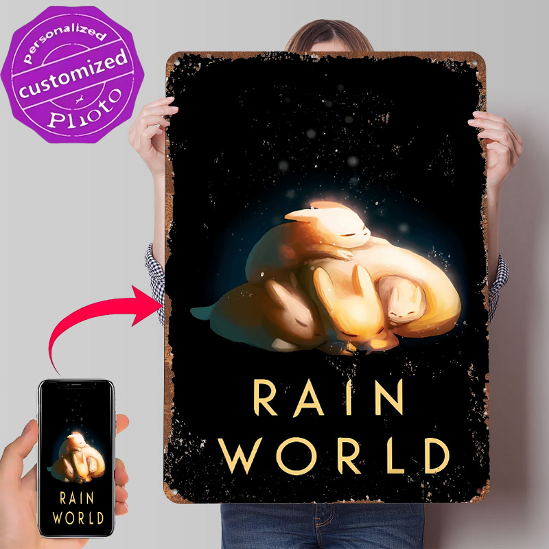 Rain World Creatures Sleeping  - World Of Retro Gaming ulasan dan harga