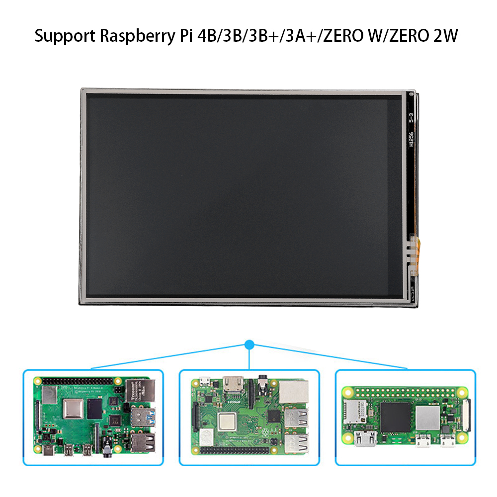 3.5 Inch TFT Touch Screen for  - Retro Gaming On Raspberry Pi ulasan dan harga