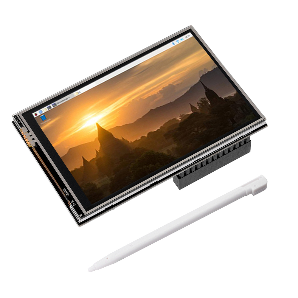 3.5 Inch TFT Touch Screen for  - Retro Gaming On Raspberry Pi ulasan dan harga