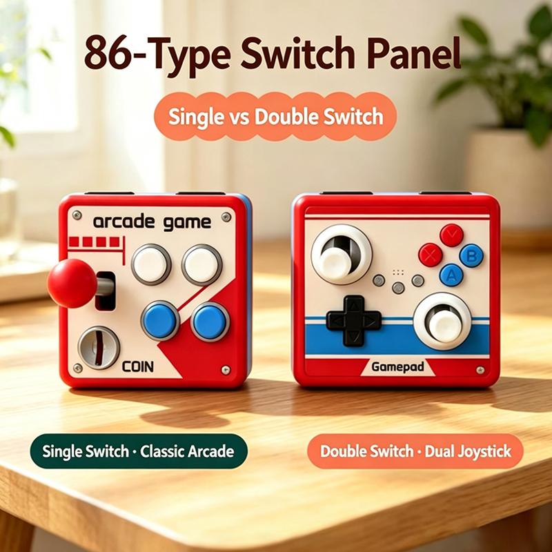 New Retro Game Console Joystic - Retro Gaming Years ulasan dan harga