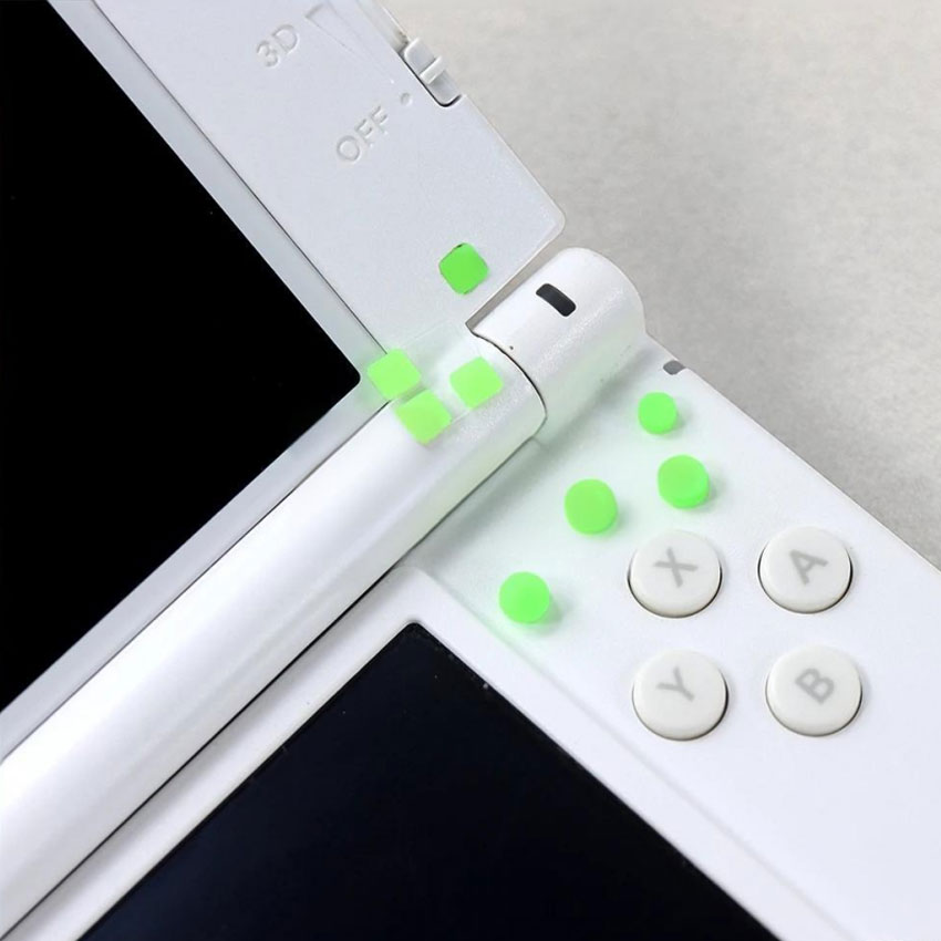 YuXi 1 Set For 3DSXL/3DSLL Fro - Console Dust Cover ulasan dan harga