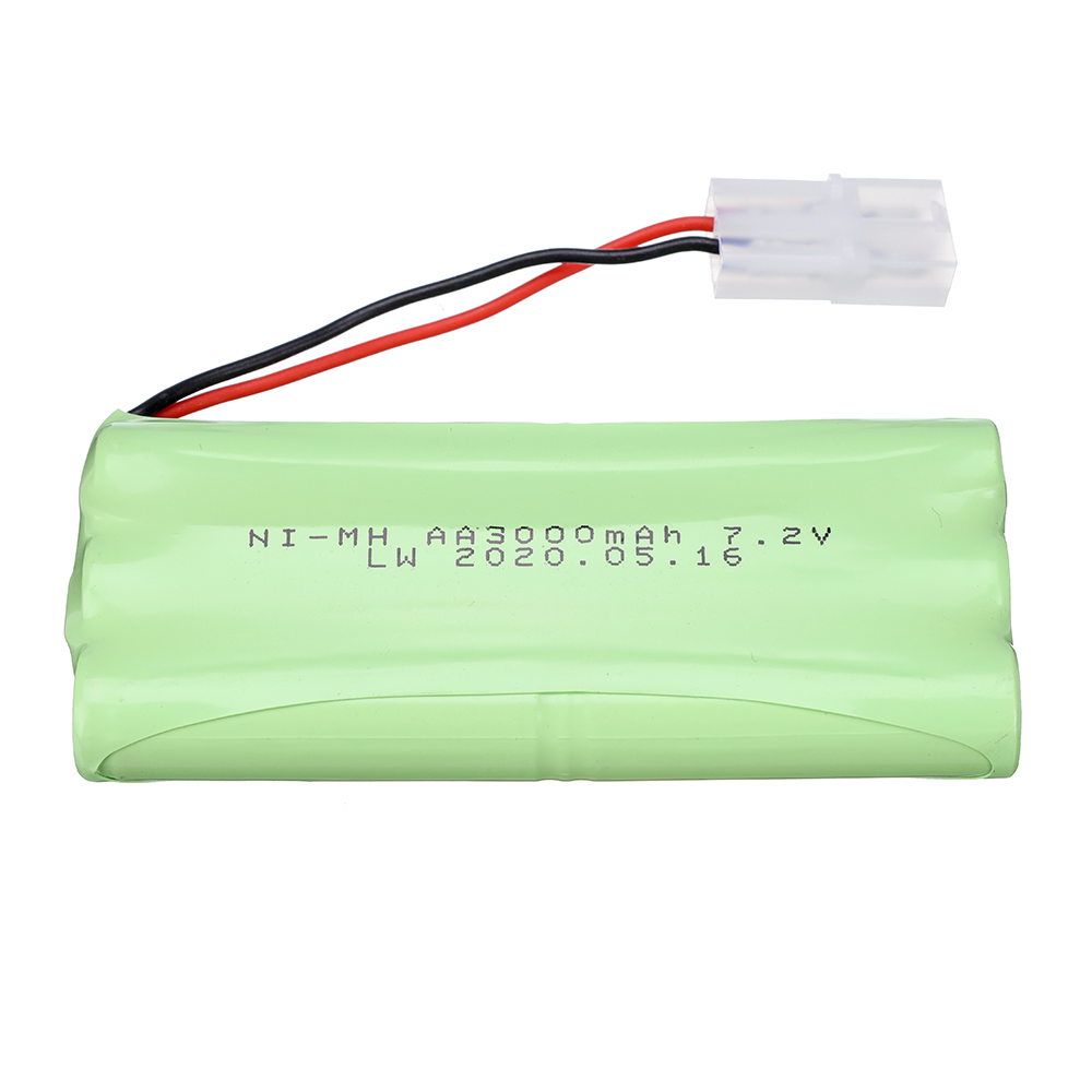 7.2v  Rechargeable Battery 300 - Rechargeable Battery Aa ulasan dan harga