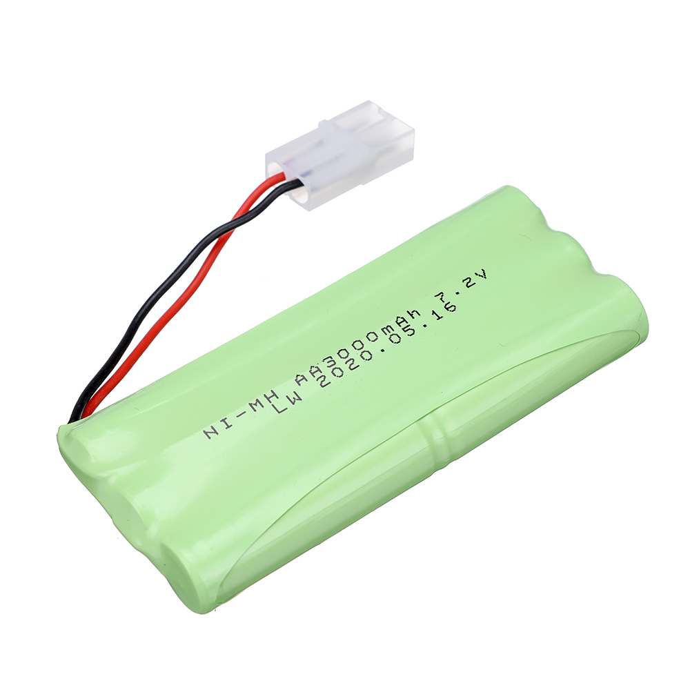 7.2v  Rechargeable Battery 300 - Rechargeable Battery Aa ulasan dan harga