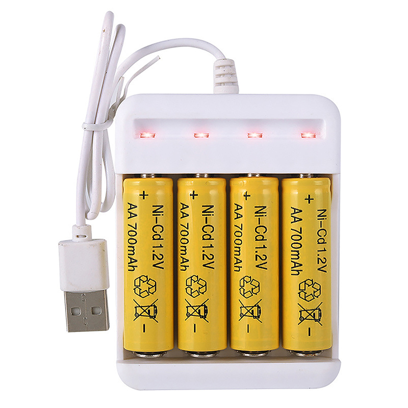 1/3/5PC AAA And AA Rechargeabl - Rechargeable Battery Aa ulasan dan harga