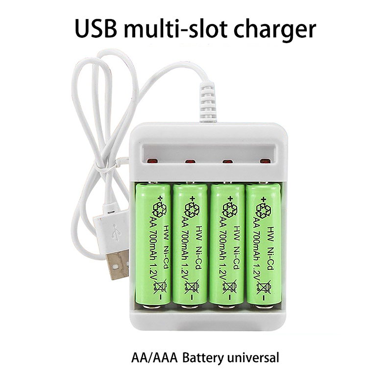 1/3/5PC AAA And AA Rechargeabl - Rechargeable Battery Aa ulasan dan harga