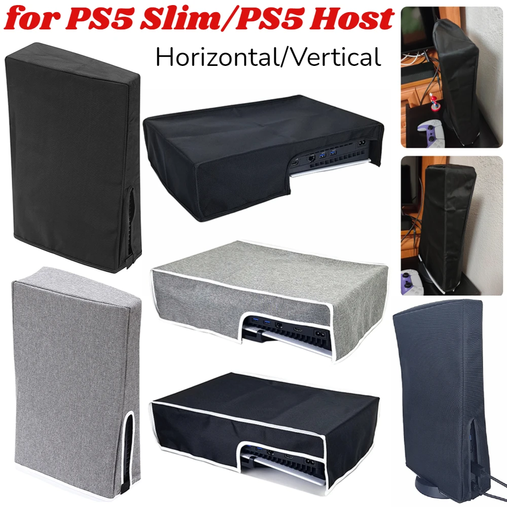 Dust Proof Cover For PS5 Game  - Console Dust Cover ulasan dan harga