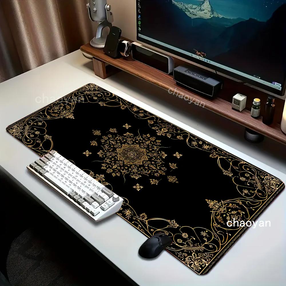 New Black Persian Carpet Myste - Retro Gaming Com ulasan dan harga