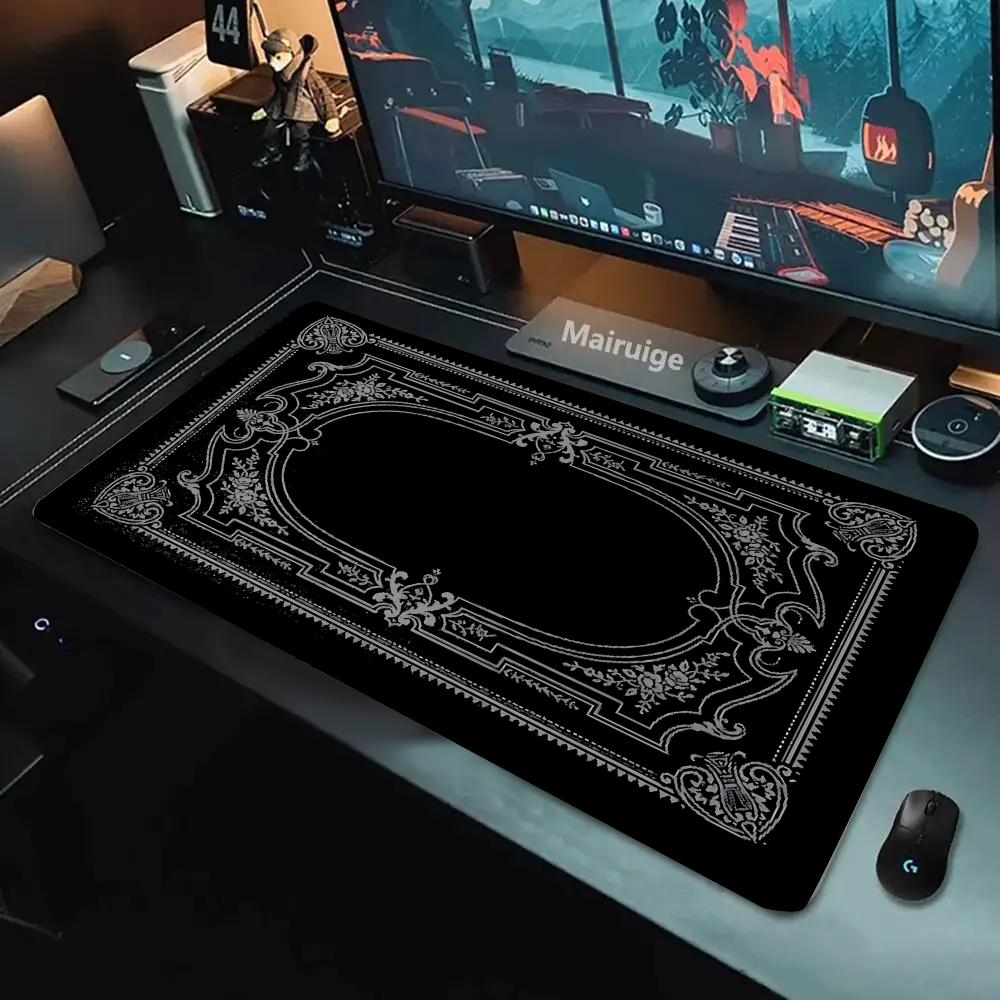 New Black Persian Carpet Myste - Retro Gaming Com ulasan dan harga