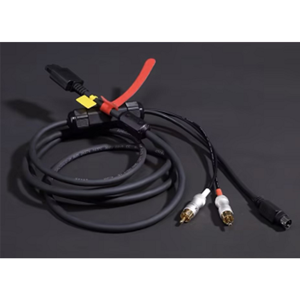 SFC N64 NGC S-Video Cable Shie - Retro Gaming Events ulasan dan harga
