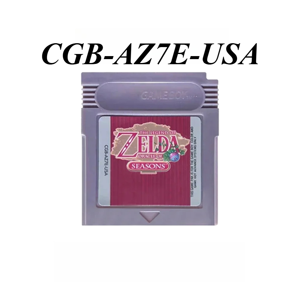 Card Zelda GBC 16Bit Video Gam - Retro Gaming Zelda ulasan dan harga