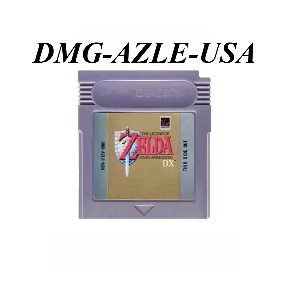 Card Zelda GBC 16Bit Video Gam - Retro Gaming Zelda ulasan dan harga