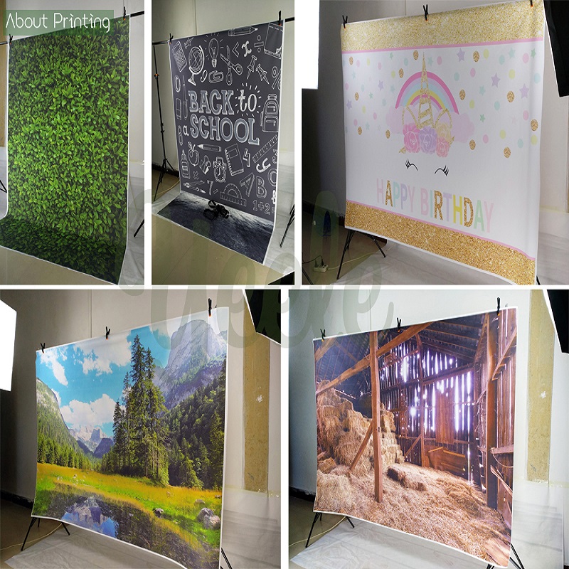 Photography Backdrop Newborn K - Retro Gaming Headset ulasan dan harga