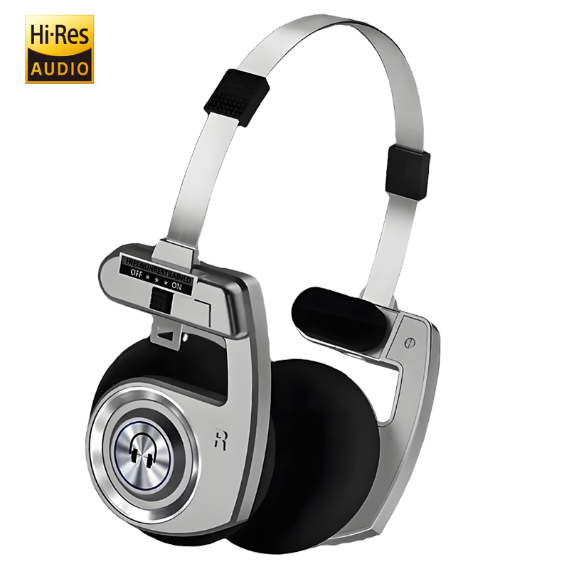 Retro Wireless Bluetooth Headp - Retro Gaming Headset ulasan dan harga