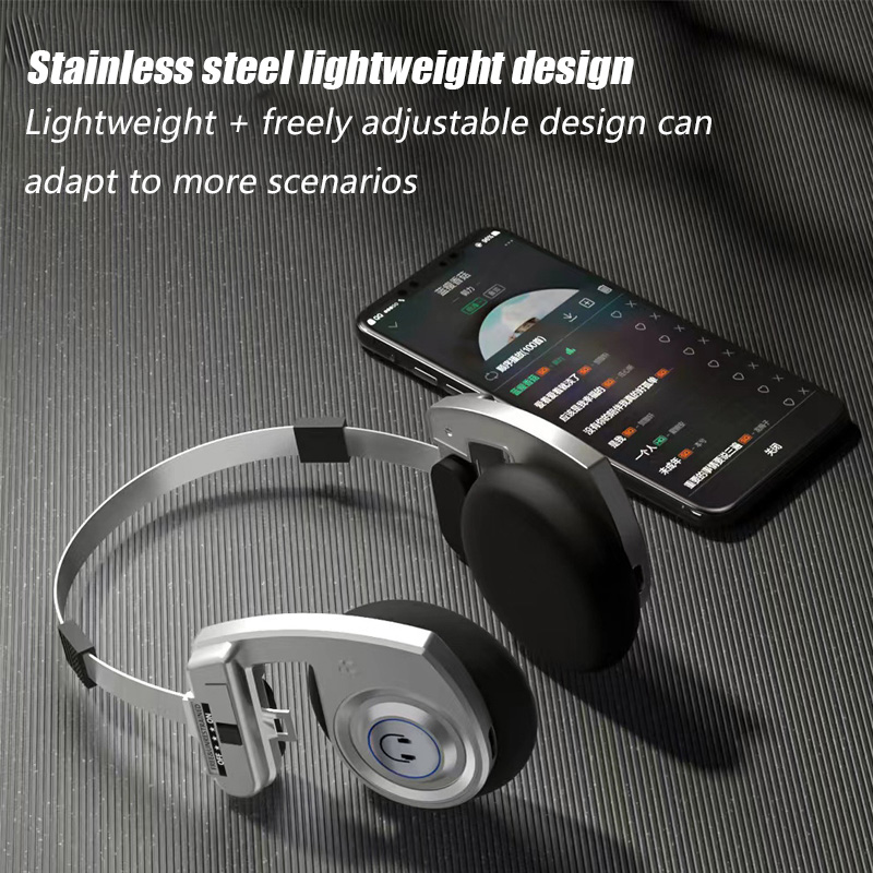 Retro Wireless Bluetooth Headp - Retro Gaming Headset ulasan dan harga