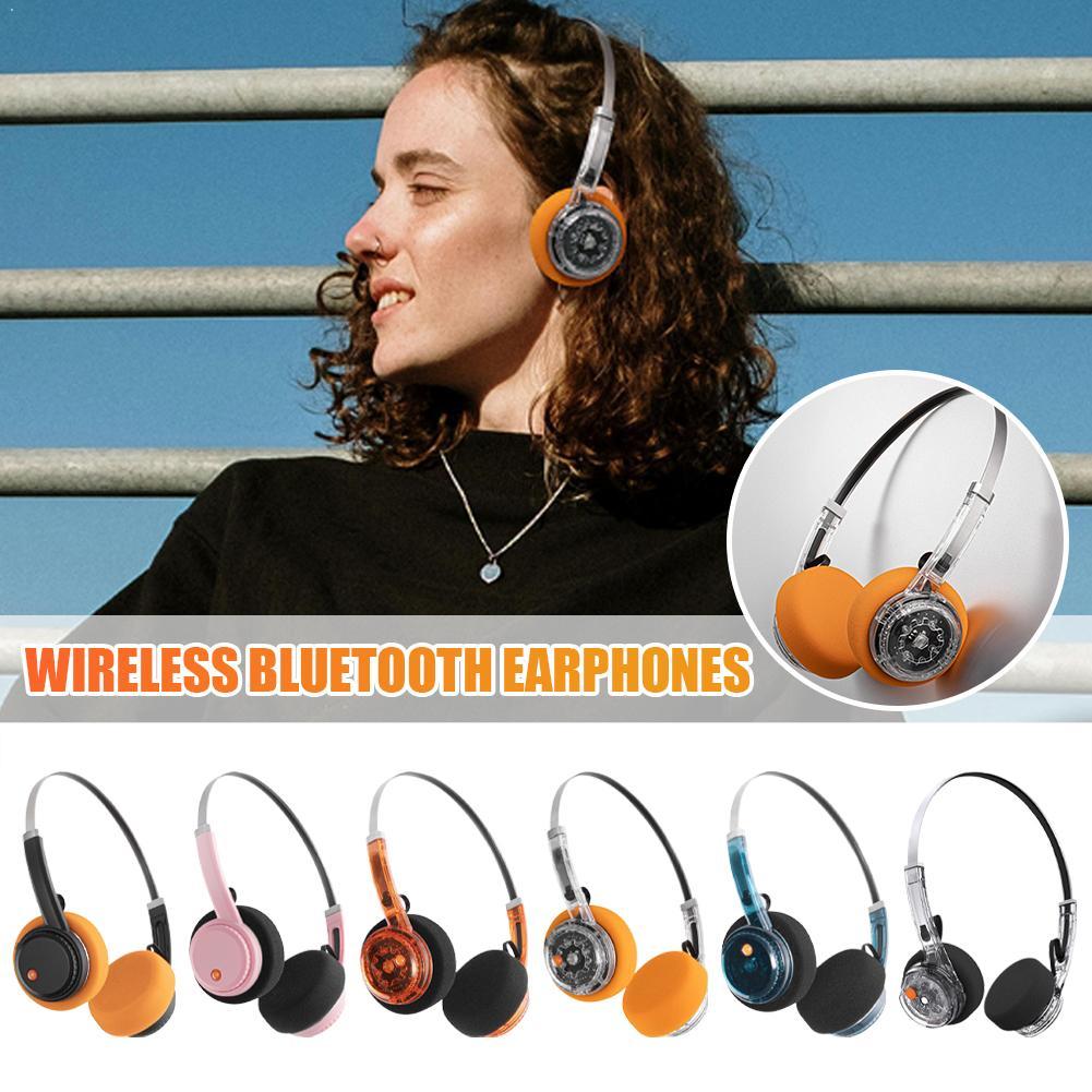 Retro Mecha Over-Ear Headphone - Retro Gaming Headset ulasan dan harga