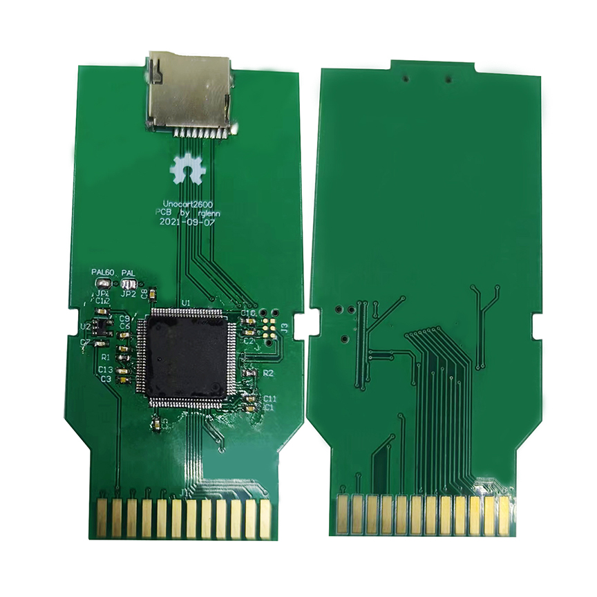 Superior 4 Bit Atari 2600 Flas - Retro Gaming Events ulasan dan harga