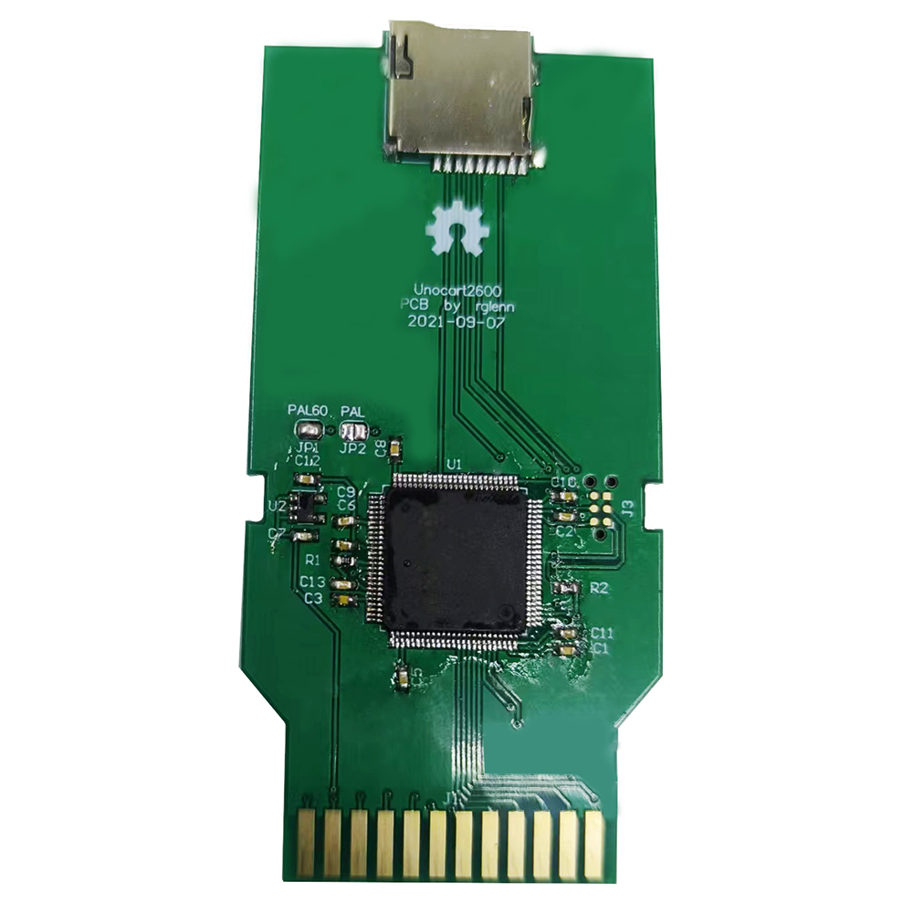 Superior 4 Bit Atari 2600 Flas - Retro Gaming Events ulasan dan harga