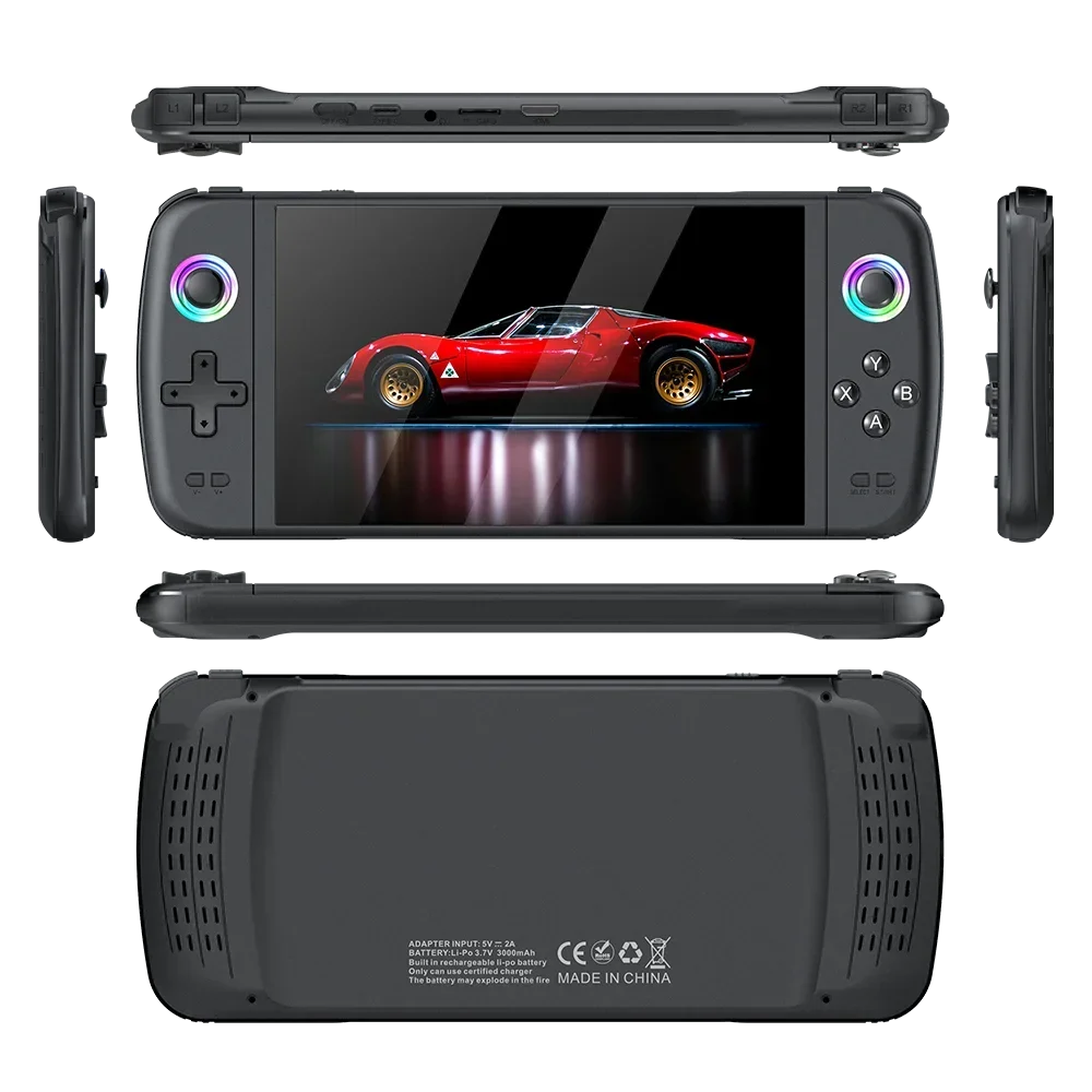 128G M27 Handheld Game Player  - Retro Gaming La ulasan dan harga