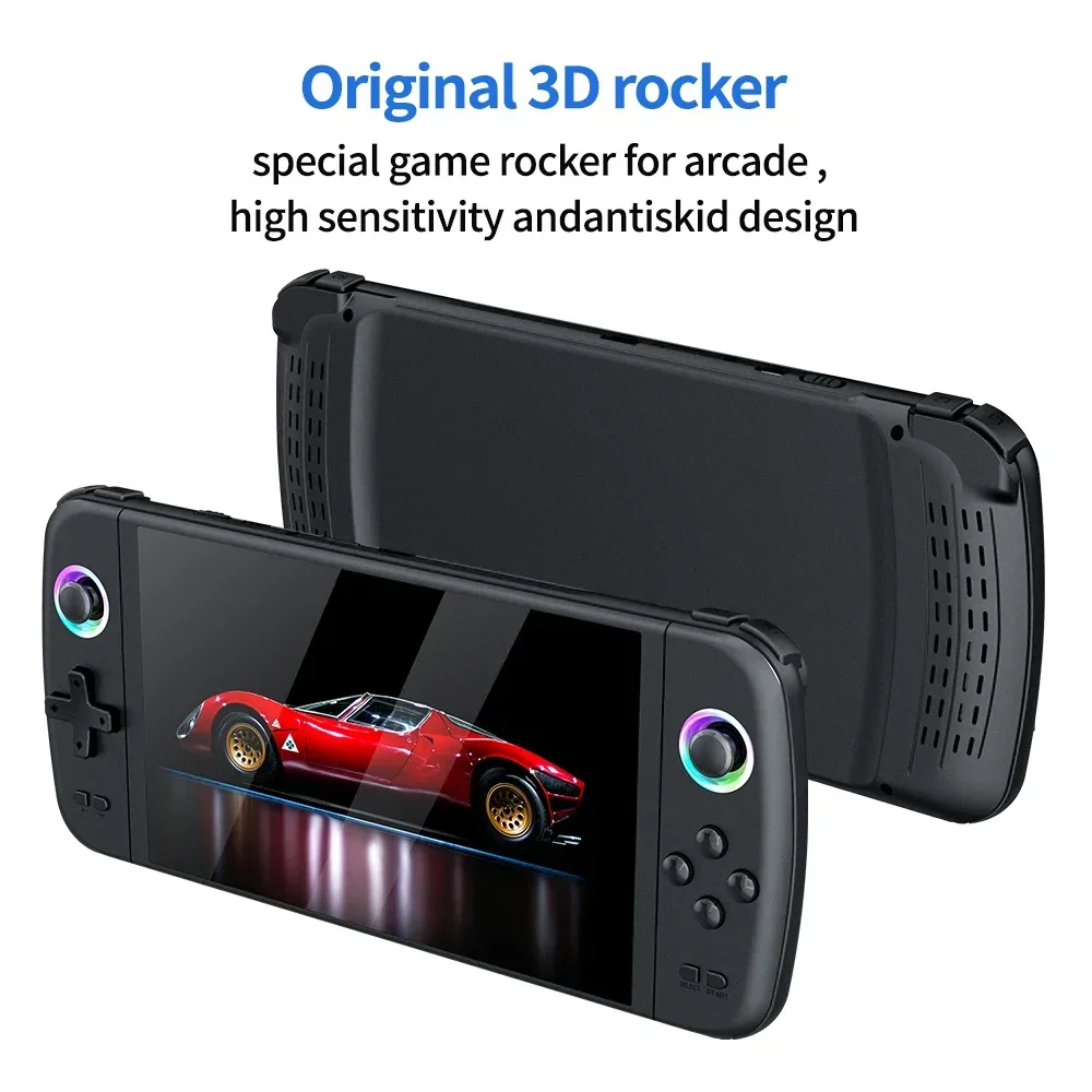 128G M27 Handheld Game Player  - Retro Gaming La ulasan dan harga