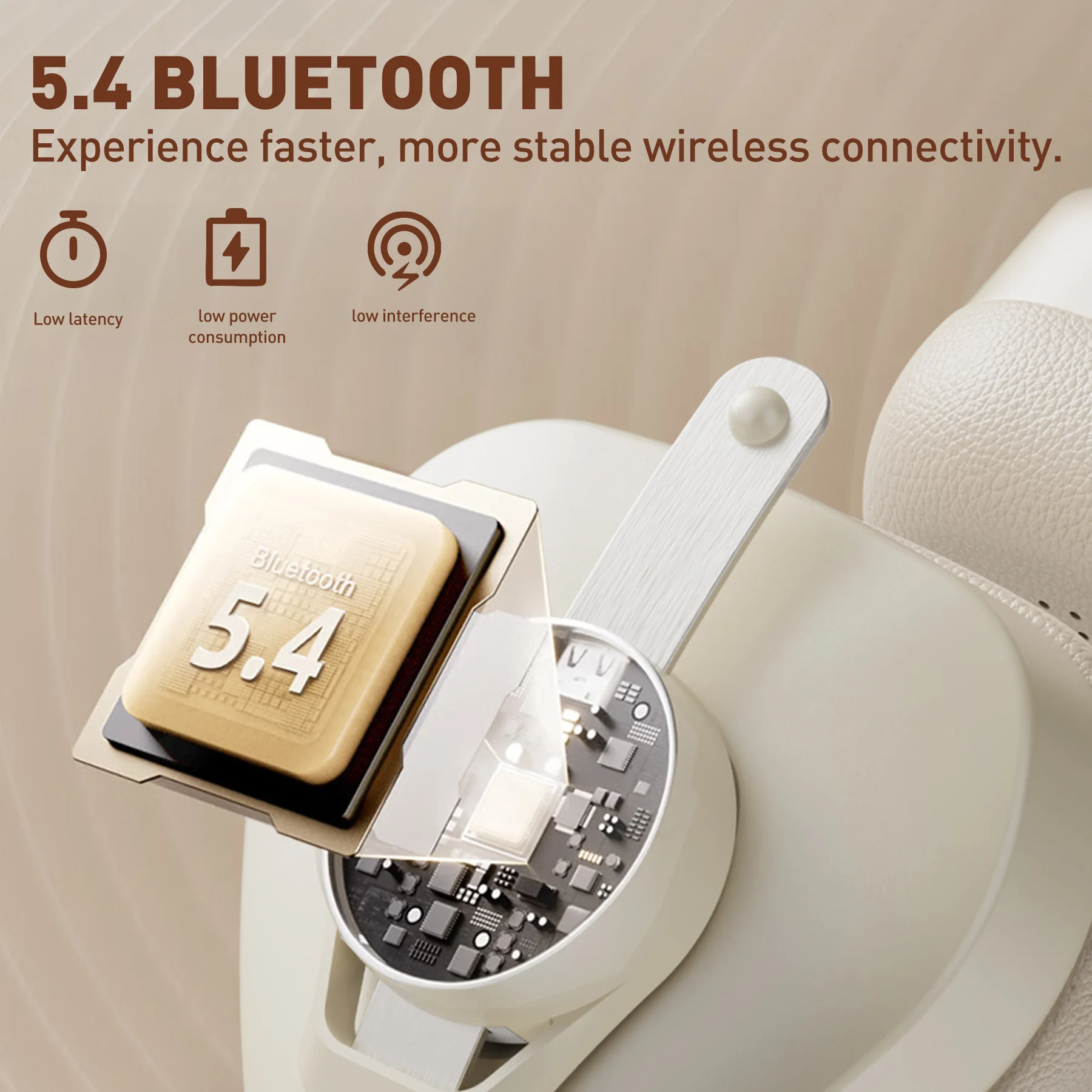 Oneodio F4 Retro Wireless Blue - Retro Gaming Headset ulasan dan harga
