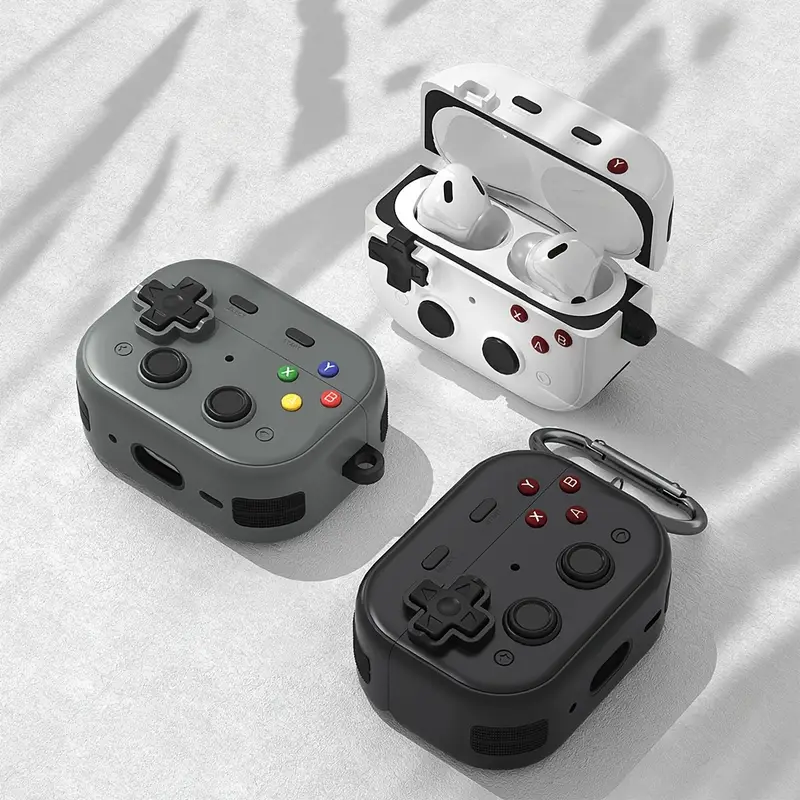 Earphone Protective Case For A - Retro Gaming Headset ulasan dan harga
