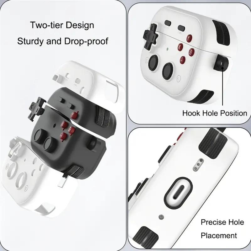 Earphone Protective Case For A - Retro Gaming Headset ulasan dan harga