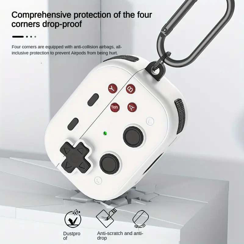 Earphone Protective Case For A - Retro Gaming Headset ulasan dan harga