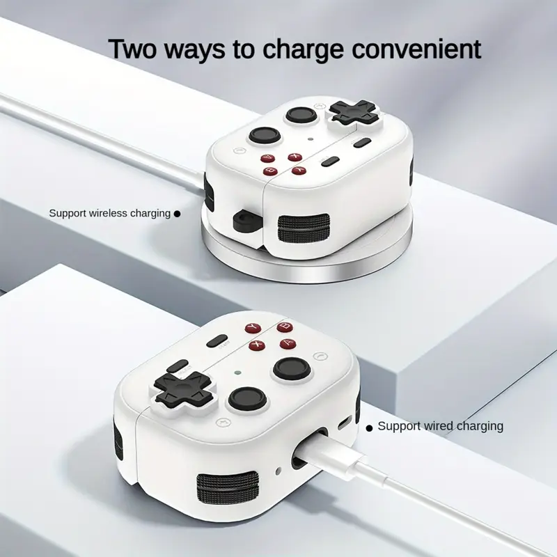 Earphone Protective Case For A - Retro Gaming Headset ulasan dan harga