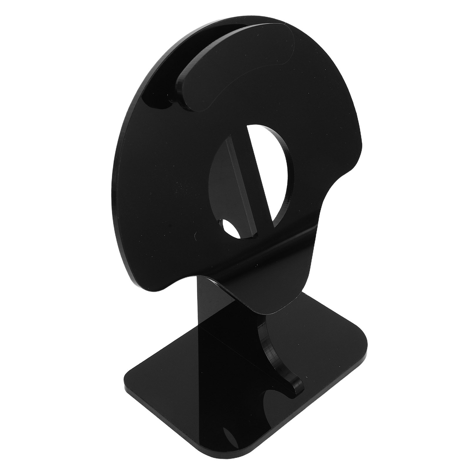 Acrylic Headphone Stand for De - Retro Gaming Headset ulasan dan harga