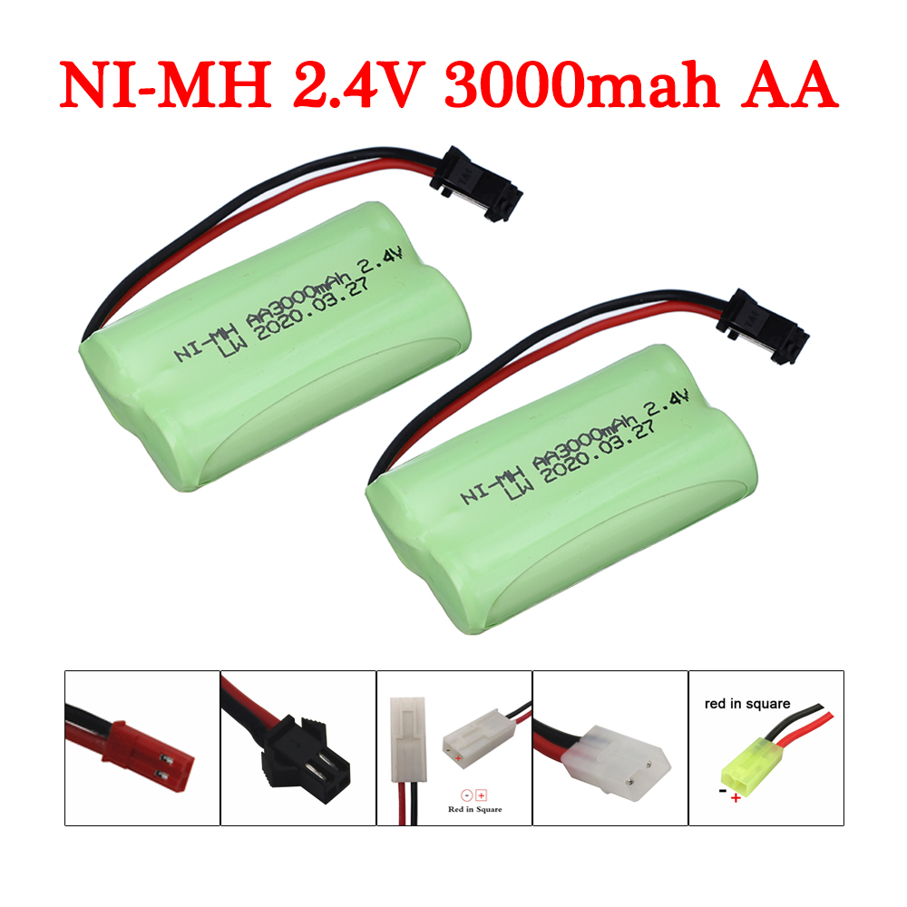 2.4V 3000mah NIMH AA Battery p - Rechargeable Battery Aa ulasan dan harga