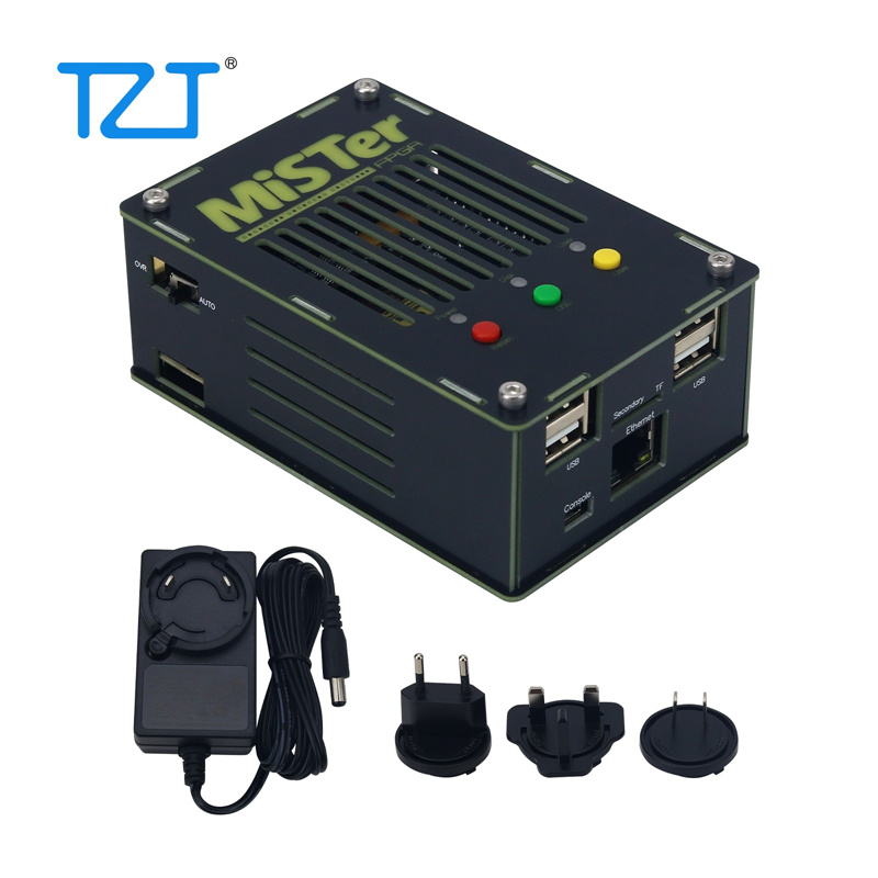 TZT Mini Mister Game Console C - Retro Gaming Events ulasan dan harga