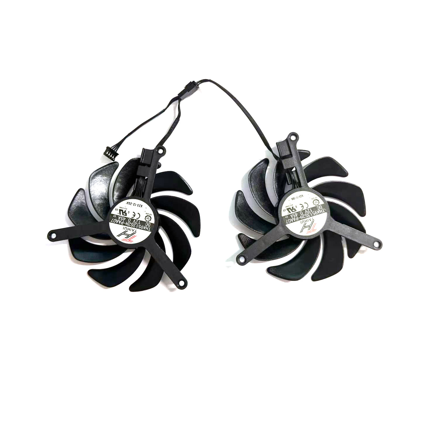 NEW THA9513S2H-PAA07 93MM 4PIN - Nvidia Vga Rtx 4060 ulasan dan harga