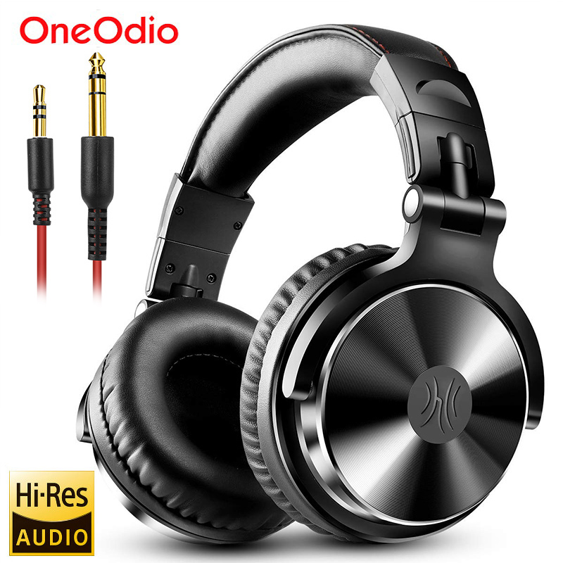 Oneodio Over Ear Headphones Hi - Retro Gaming Headset ulasan dan harga