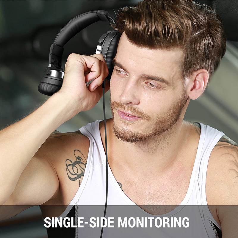 Oneodio Over Ear Headphones Hi - Retro Gaming Headset ulasan dan harga