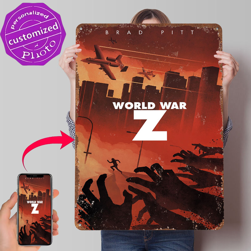World War Z Alternative Metal  - World Of Retro Gaming ulasan dan harga