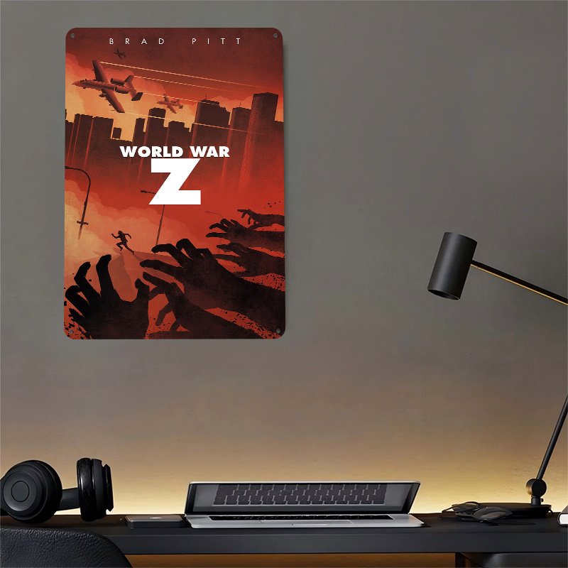 World War Z Alternative Metal  - World Of Retro Gaming ulasan dan harga