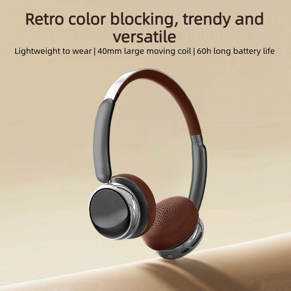 Retro Mead Color Headphones Bl - Retro Gaming Headset ulasan dan harga