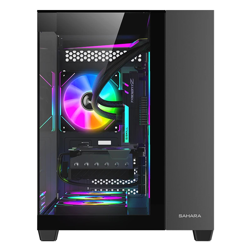 Gaming Desktop Ryzen 7 5700X N - Nvidia Vga Rtx 4060 ulasan dan harga
