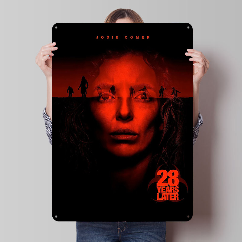 28 Years Later Movie Poster Cu - Retro Gaming Years ulasan dan harga