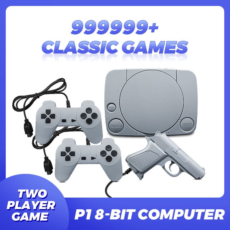 FC Plug-in console design, 8-b - Retro Gaming Events ulasan dan harga