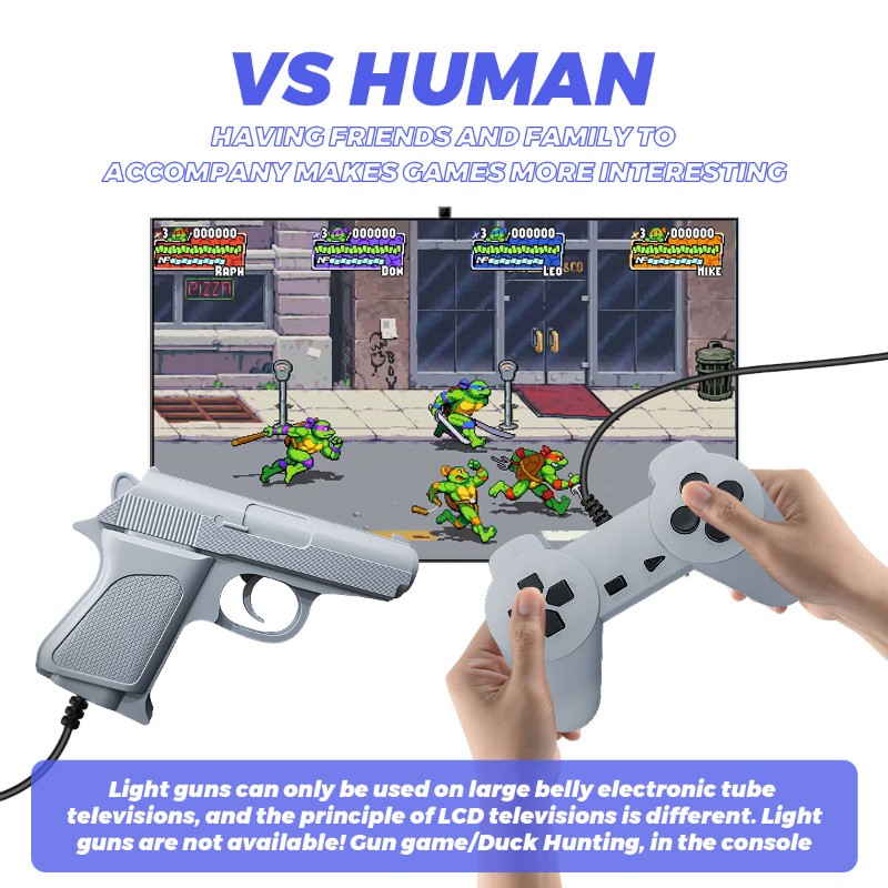 FC Plug-in console design, 8-b - Retro Gaming Events ulasan dan harga