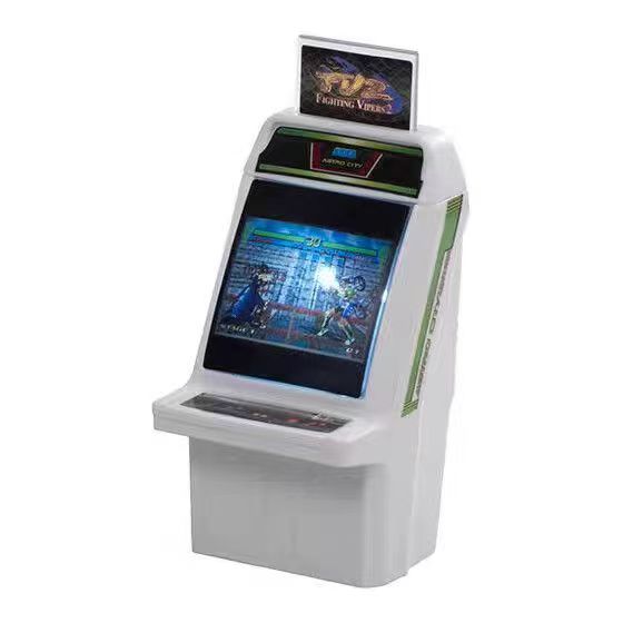 Retro Arcade Miniatures Deskto - Retro Gaming Years ulasan dan harga