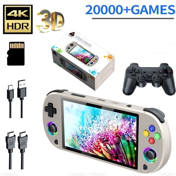 M22PRO Retro Handheld Game Con - Retro Gaming Uk ulasan dan harga