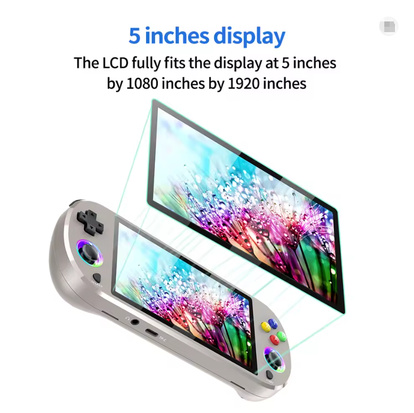 M22PRO Retro Handheld Game Con - Retro Gaming Uk ulasan dan harga