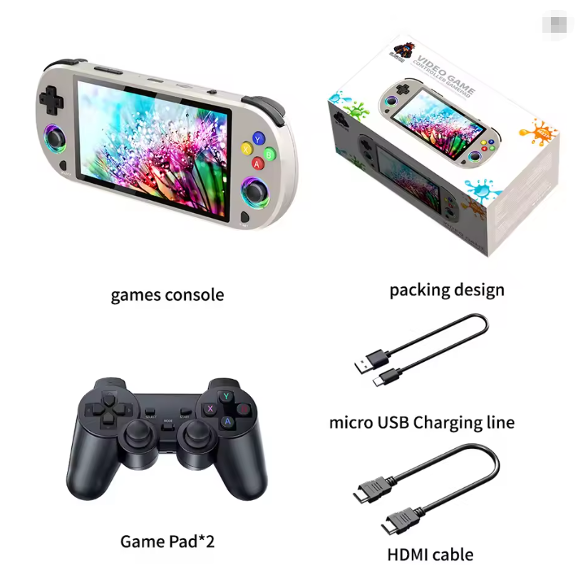 M22PRO Retro Handheld Game Con - Retro Gaming Uk ulasan dan harga