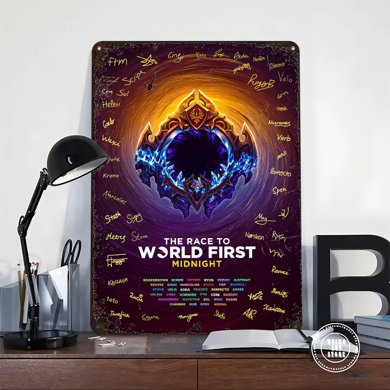 Race to World First Midnight P - World Of Retro Gaming ulasan dan harga